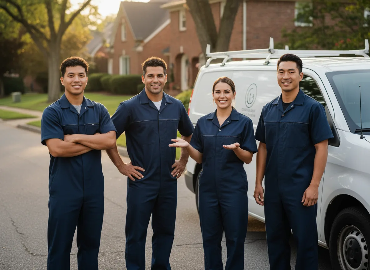 Home Gutter Service company in South Gate, CA